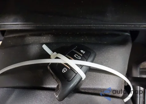 2018 Ford Ecosport Se z USA, uszkodzony, nr VIN MAJ6P1UL6JC227831